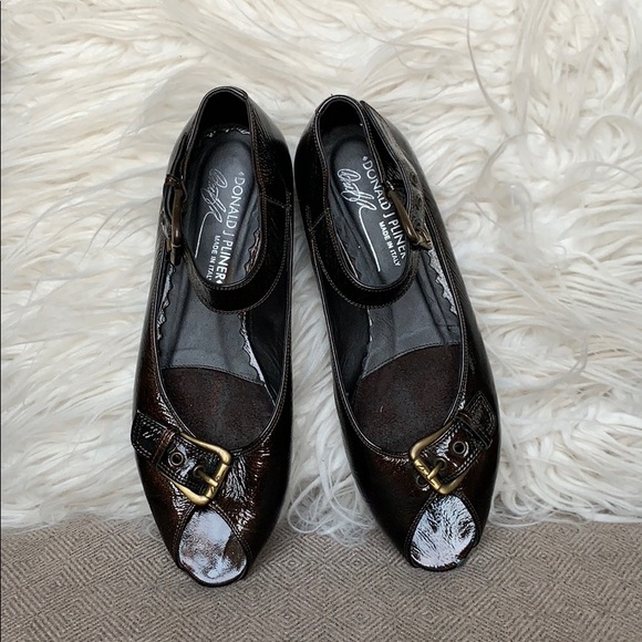 Donald J Pliner “Giorgi” Ballet Flats - Picture 11 of 14